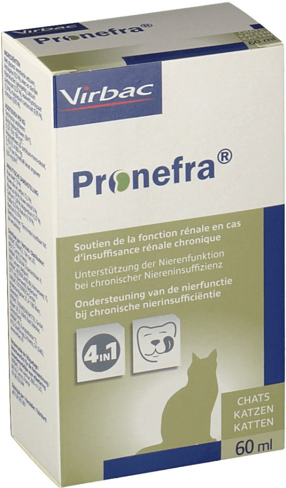 Virbac Pronefra 60 ml