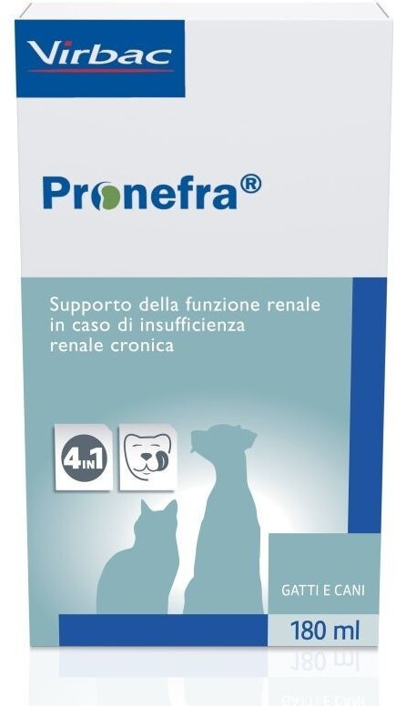 Virbac Pronefra 180 ml ab € 40,94 Preisvergleich bei idealo.at