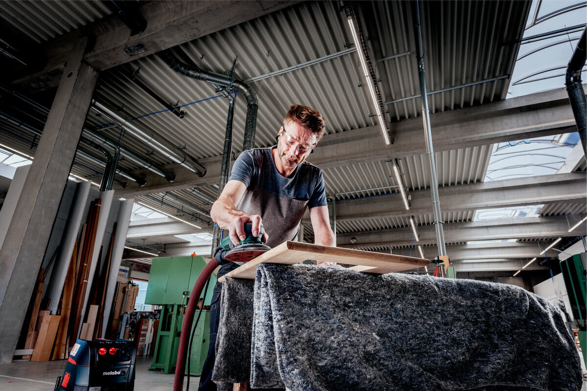 Metabo SXE 150-5.0 BL