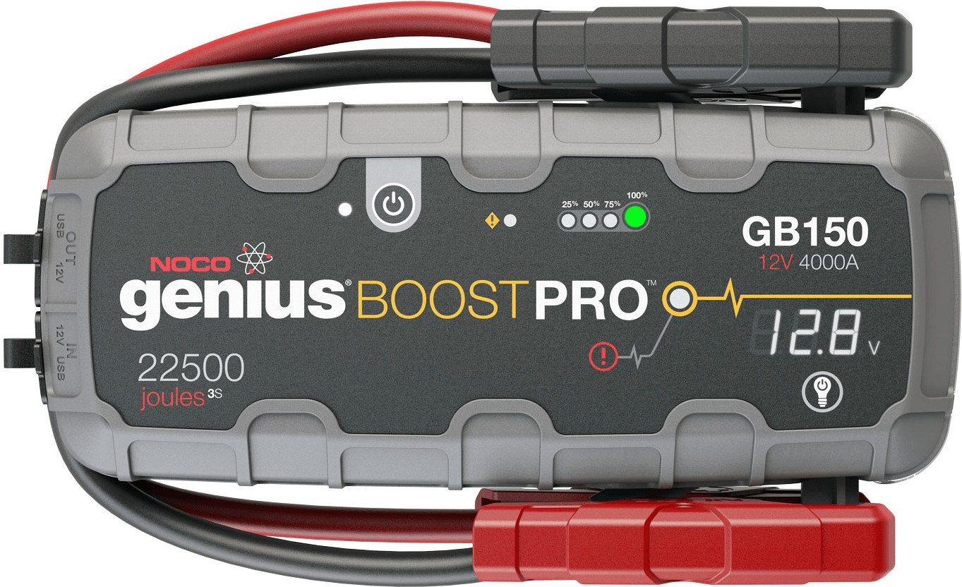 Noco Genius Booster GB150