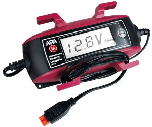 APA Batterie Ladegerät 5A (16633) ab € 39,95 APA Batterie Ladegerät 5A (16633) ab € 39,95