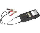KS-Tools KFZ-Batterietester digital mit Drucker, 12V, CCA, DIN, EN