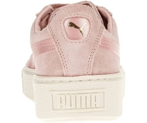 puma suede platform mono satin w scarpa puma suede platform mono satin w scarpa