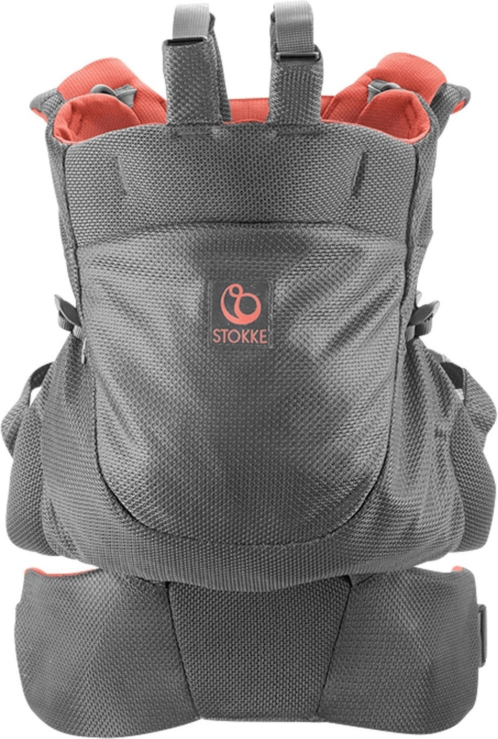 Stokke MyCarrier Back Coral Mesh