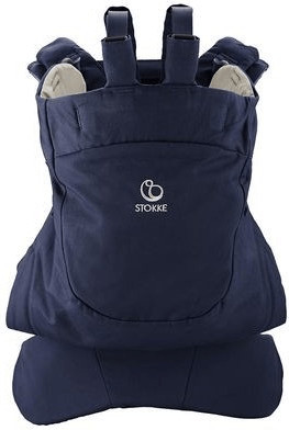Stokke MyCarrier Back Deep Blue