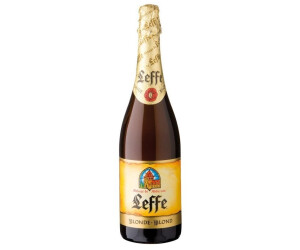 Leffe blonde aus Belgien Perfect Draft 6 Liter Fass  6,6 % vol MEHRWEG 4,84€/L 