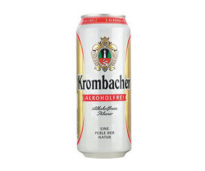 Krombacher Pils alkoholfrei 0,5l Dose