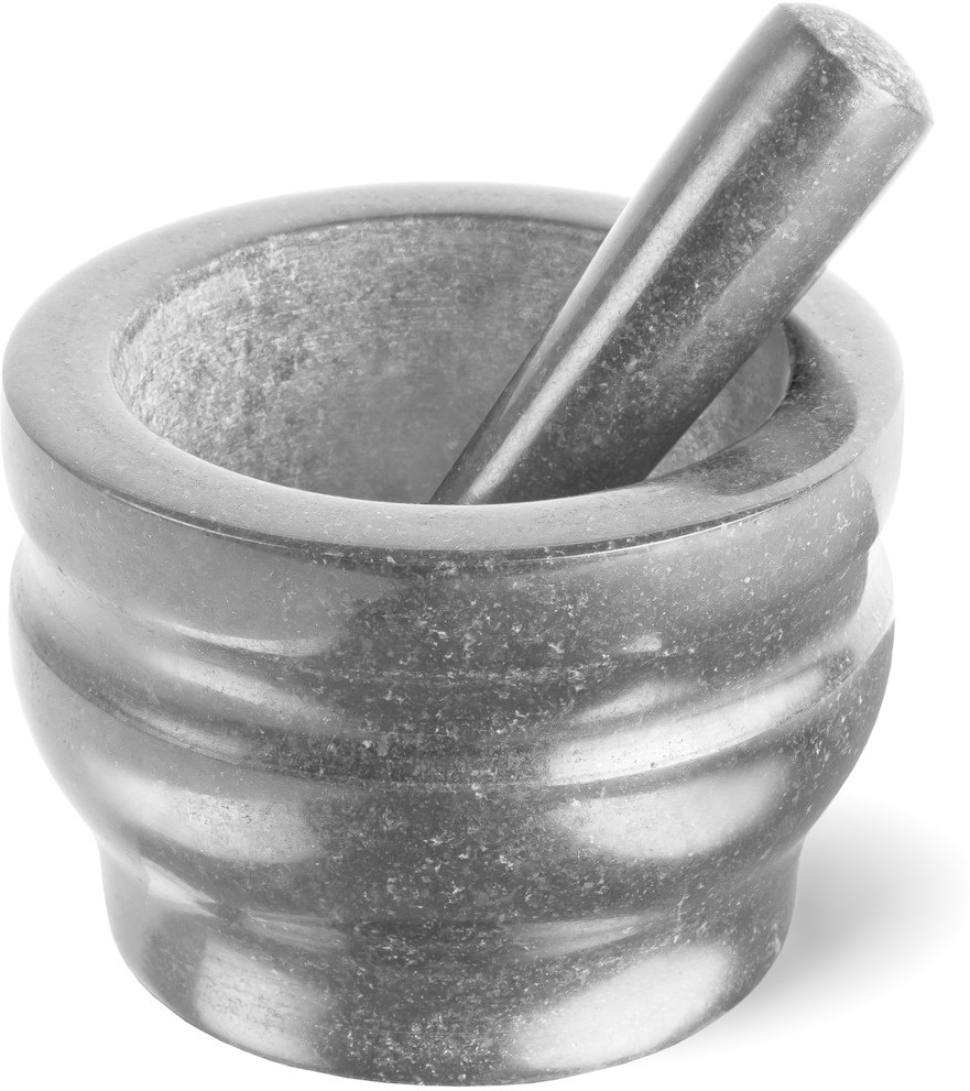Cole & Mason Mortier et pilon 18 cm granit