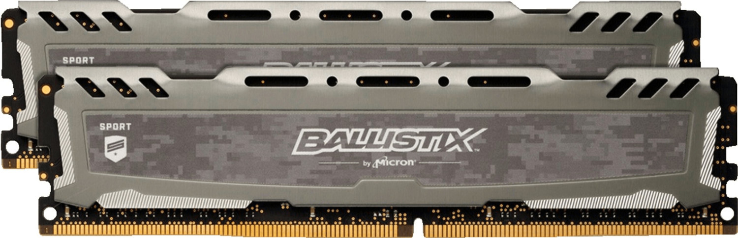 Crucial Sport LT 16GB Kit DDR4-2400 (BLS2C8G4D240FSBK)