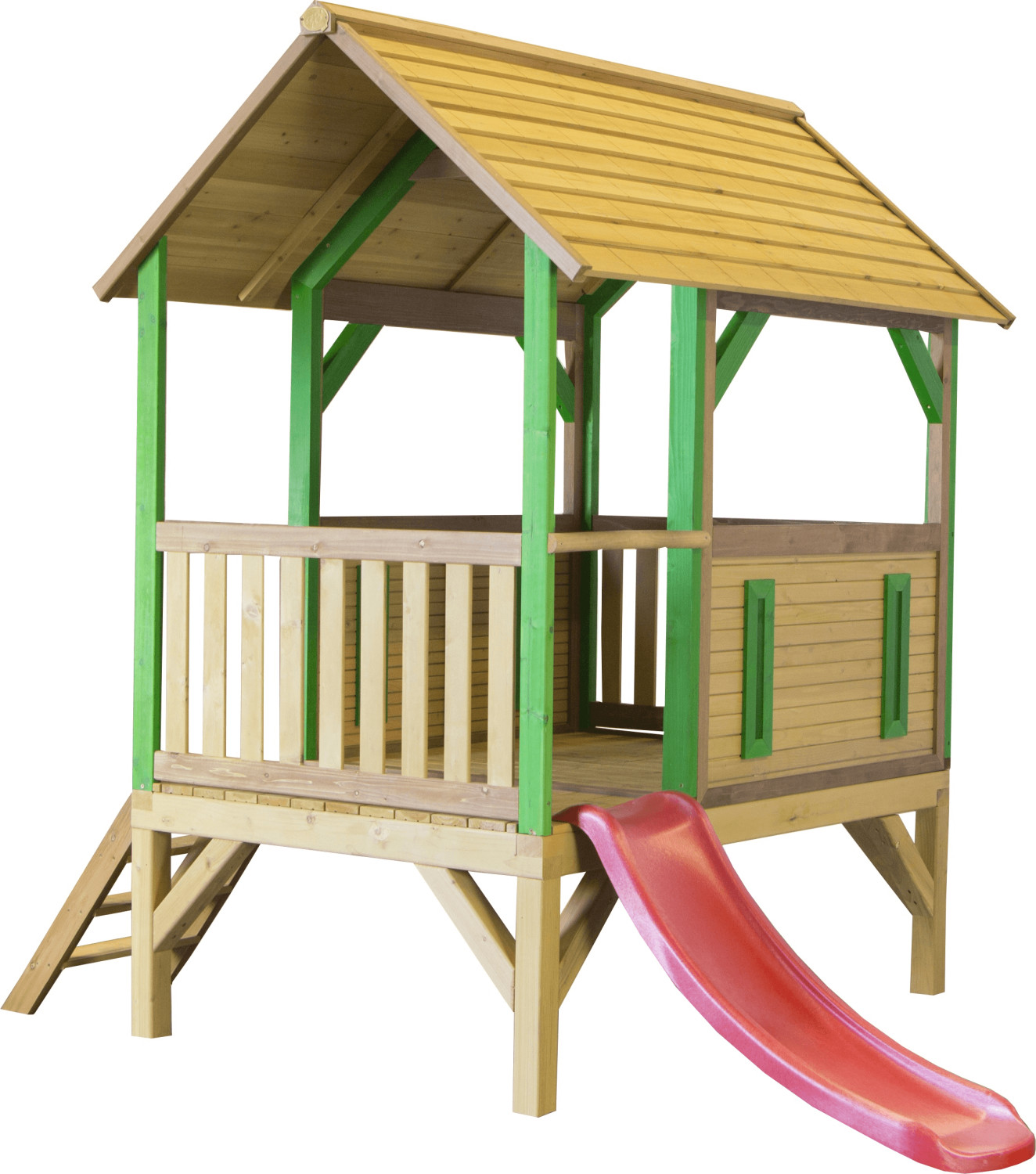 AXI Akela toboggan rouge