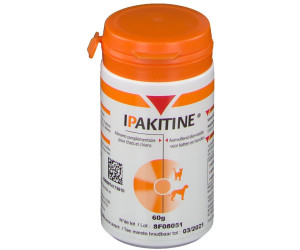Buy Vetoquinol Ipakitine Powder from 14.49 Today Best Deals