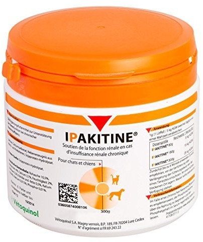 Ipakitine top for dogs