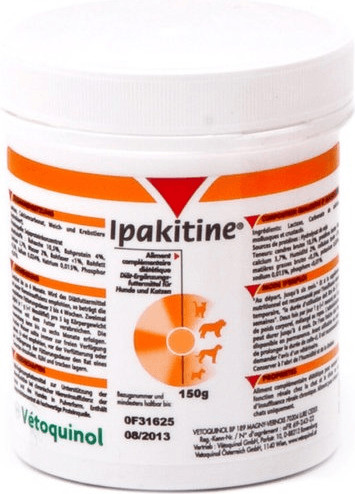 Vetoquinol Ipakitine poudre 180 g