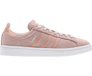 Adidas Campus Women icey pinkfootwear whitecrystal white Adidas Campus Women icey pinkfootwear whitecrystal white