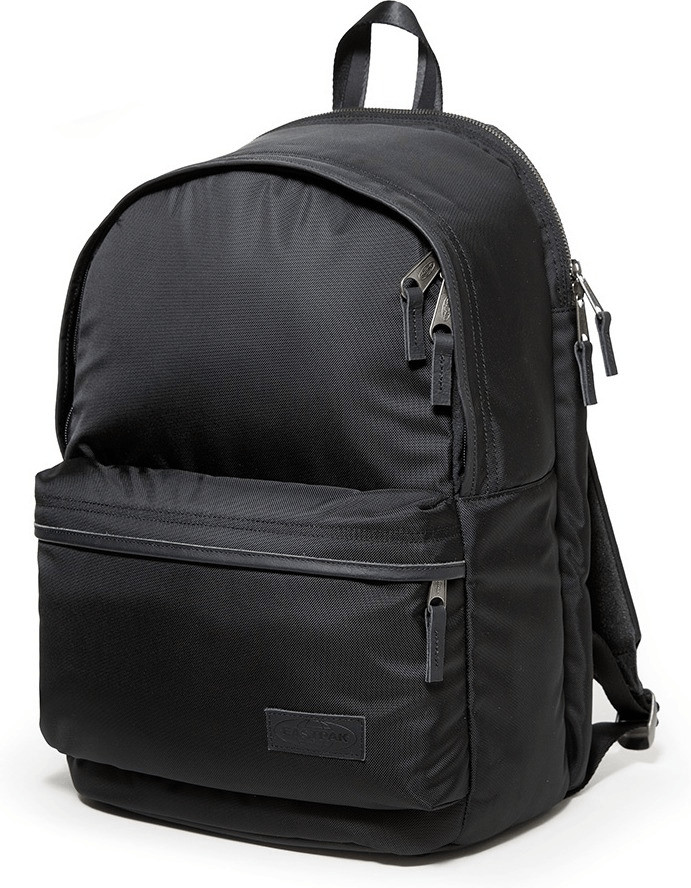 Eastpak Back to Work constructed black