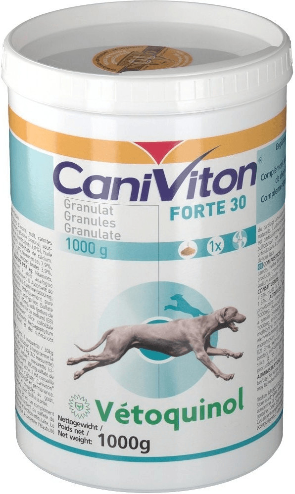 Vetoquinol Caniviton Forte