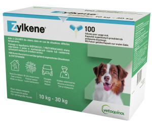 Zylkene 225 mg 100 capsules cheap