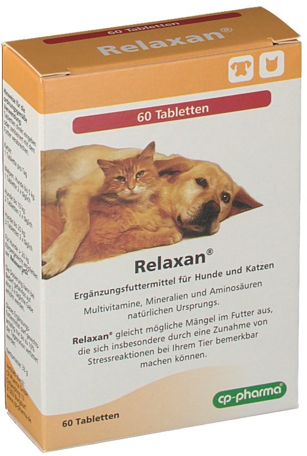 CP Pharma Relaxan ab 6,33 € Preisvergleich bei idealo.de