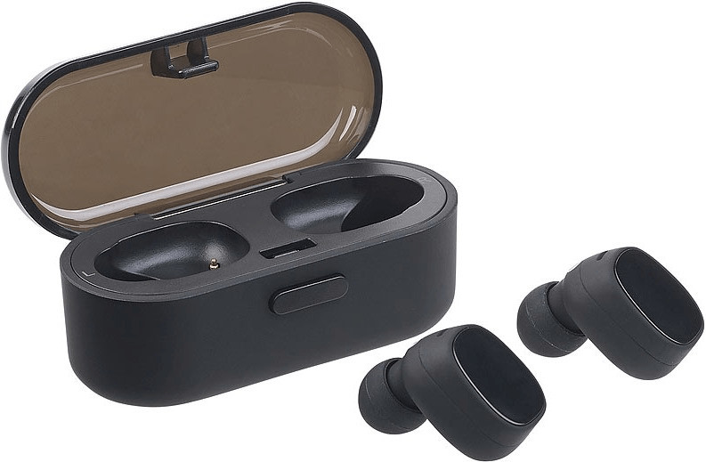 Auvisio True Wireless In-Ear-Stereo-Headset