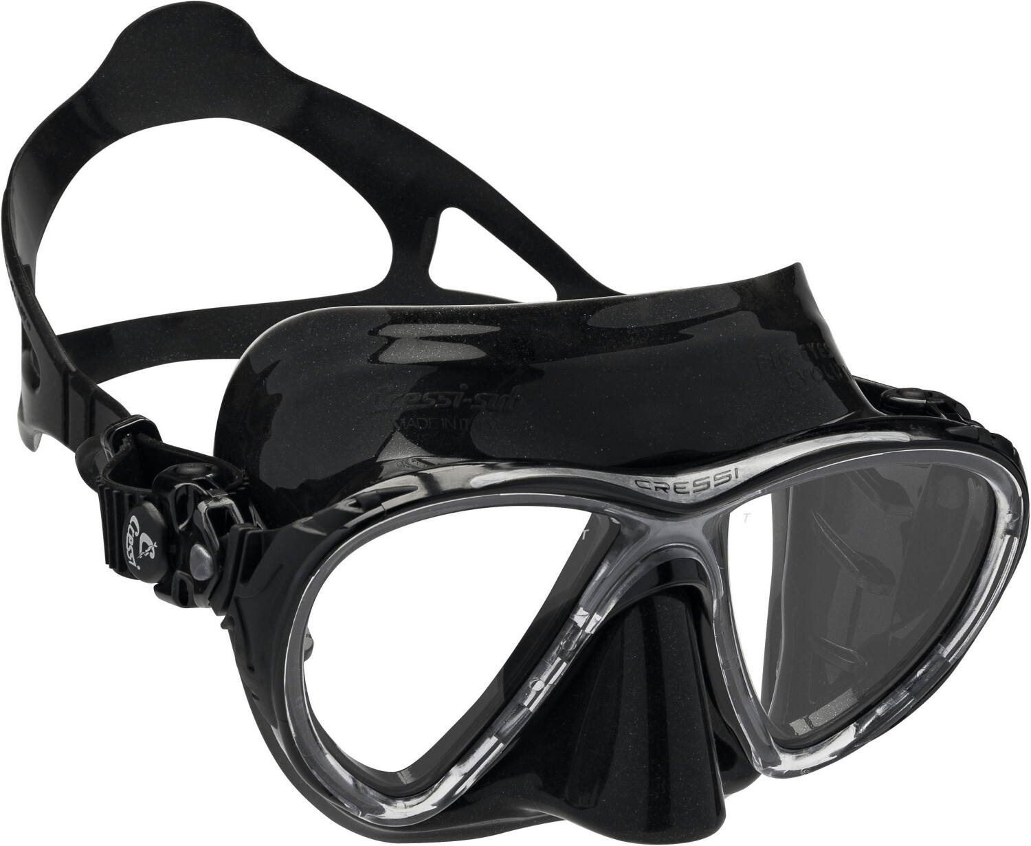 Cressi Big Eyes Evolution black