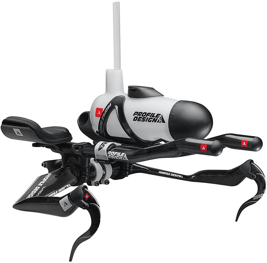 Profile Design Aeron HC System porte-bidon (avec bidon)