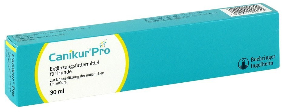 Boehringer Ingelheim Canikur Pro Paste