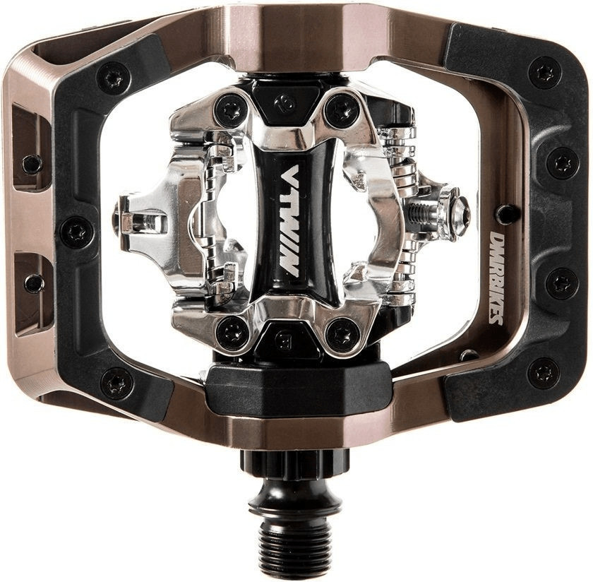 DMR V-Twin (nickle)