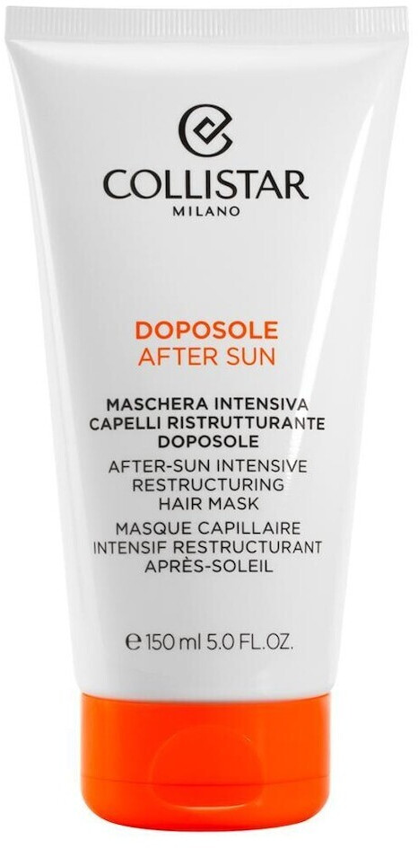 Collistar After-Sun Intensive Restructuring Hair Mask (150ml)