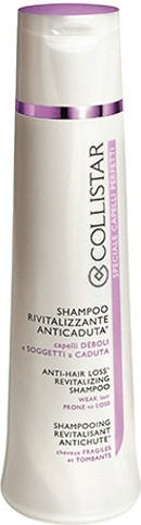 Collistar Anti-Hair Loss Revitalizing Shampoo (250ml)