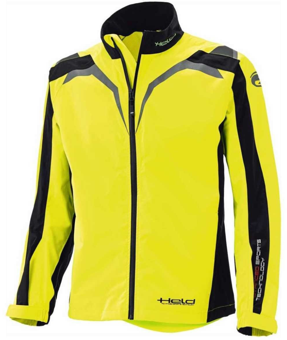 Held Blouson Rainblock Top
