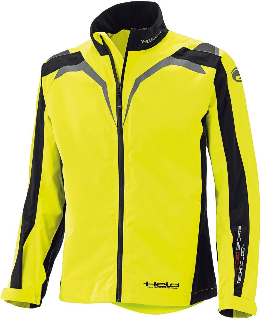 Held Blouson Rainblock Top Lady jaune
