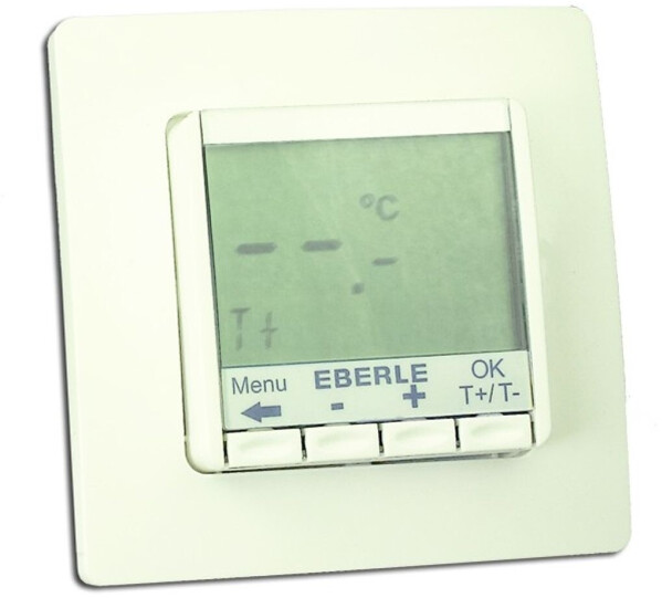 Eberle Raumtemperaturregler weiß (FIT-np 3Rw), Bild 8
