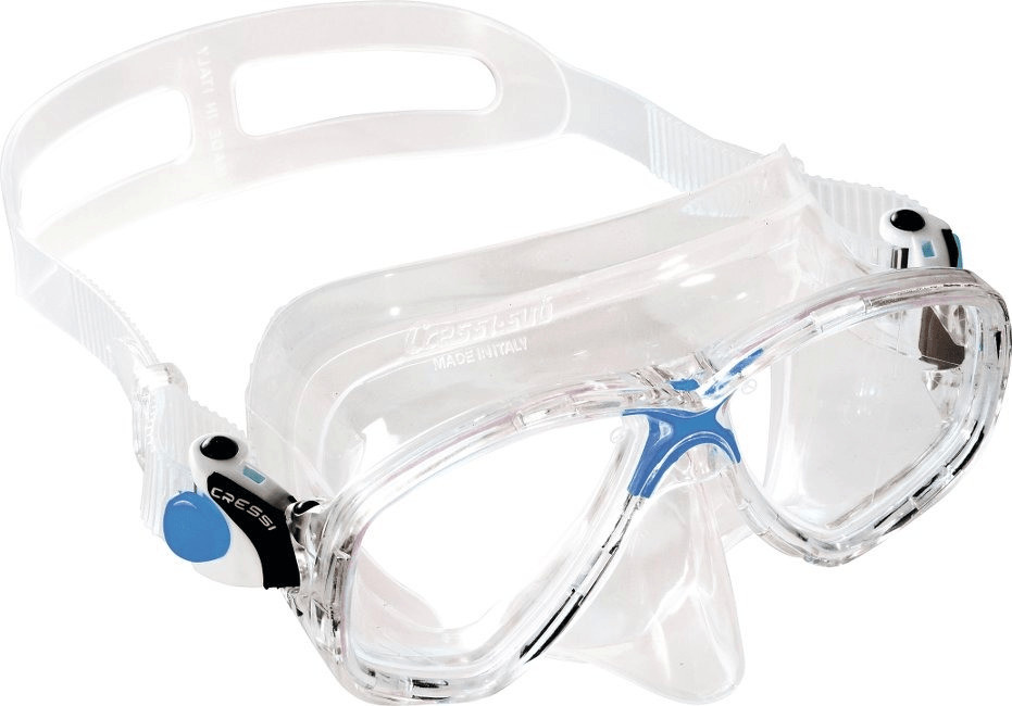 Cressi Marea clear/blue