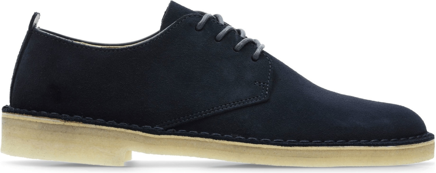 Clarks Desert London midnight/suede