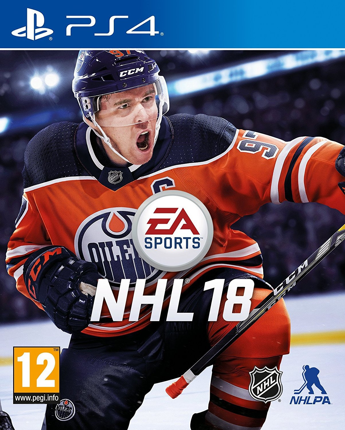 NHL 18 (PS4)
