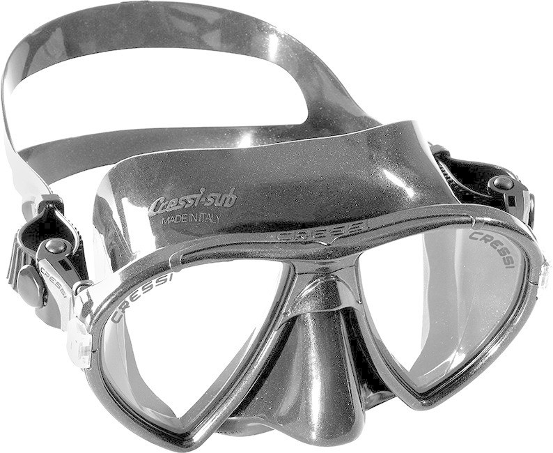 Cressi Ocean black