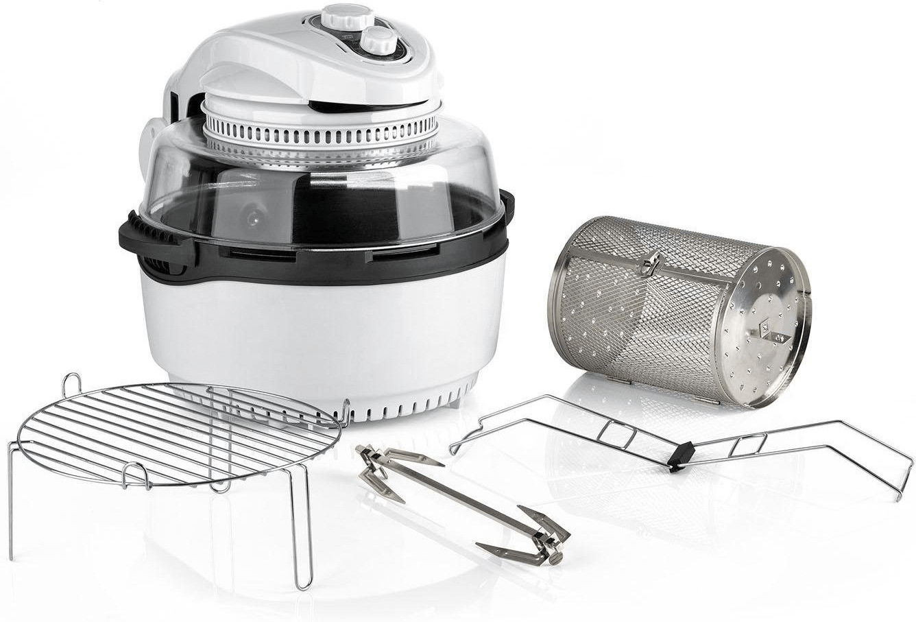 GOURMETmaxx Halogen and Fan Assisted Mini Oven XXL 09