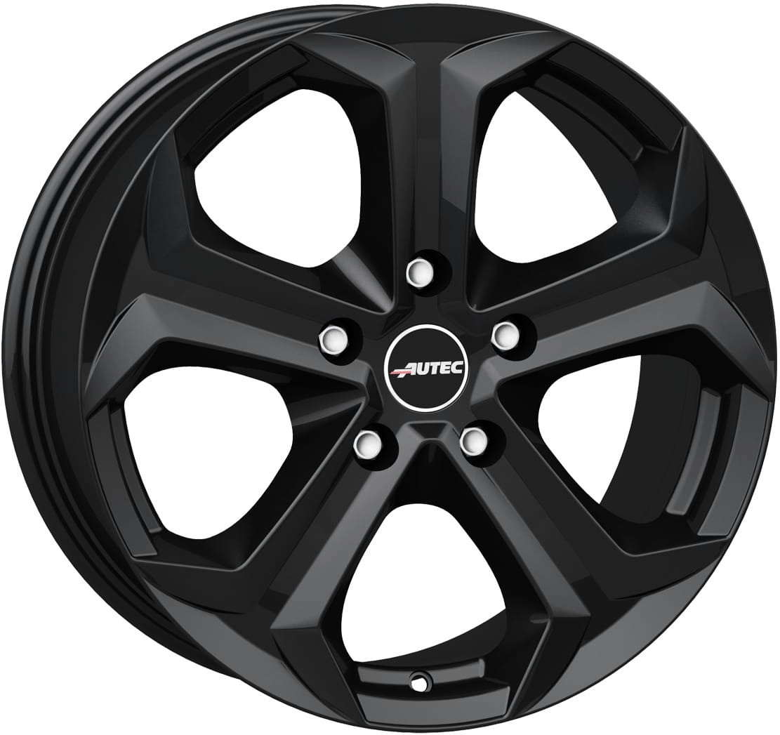 Autec Typ X - Xenos (6,5x16) black matt