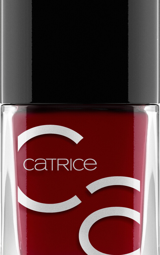 Photos - Nail Polish Catrice ICONails Gel Lacquer - 03 Caught On The Red Carpet (10,5ml 