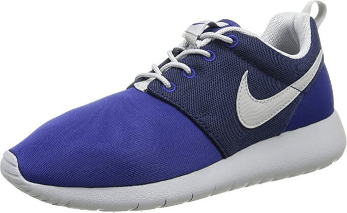 Nike Roshe One GS deep royal blue/wolf grey/Mid Nvy