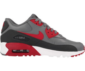 Nike Air Max 90 Ltr (GS) ab 104,99 € | Preisvergleich bei nike AIR MAX 90 LTR (GS) DARK GREYVOLT BLACK LIGHT