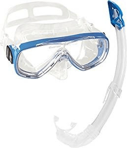 Cressi Set Onda Mare clear/blue