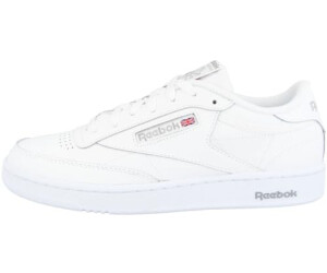 reebok club c 85 white sheer grey