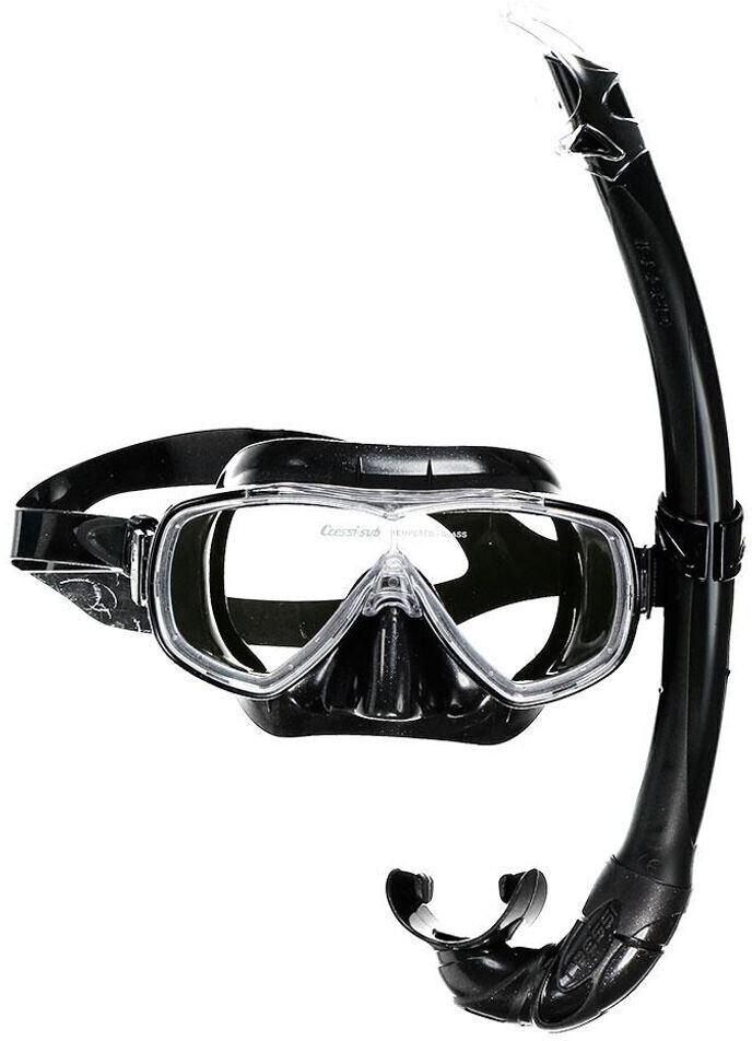 Cressi Set Onda Mare black