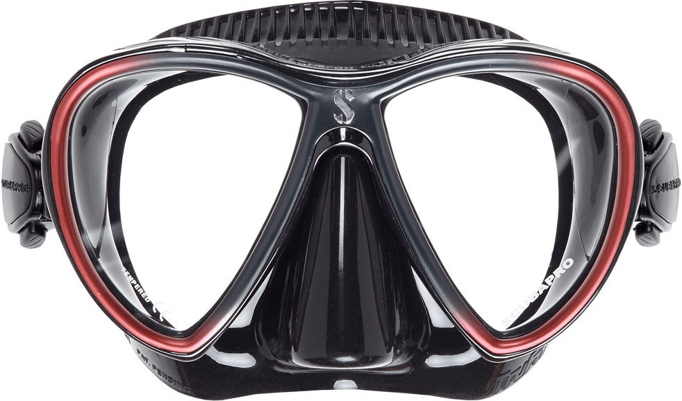 Scubapro Synergy Twin red/black