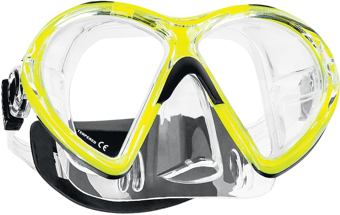 Scubapro Vibe 2 yellow