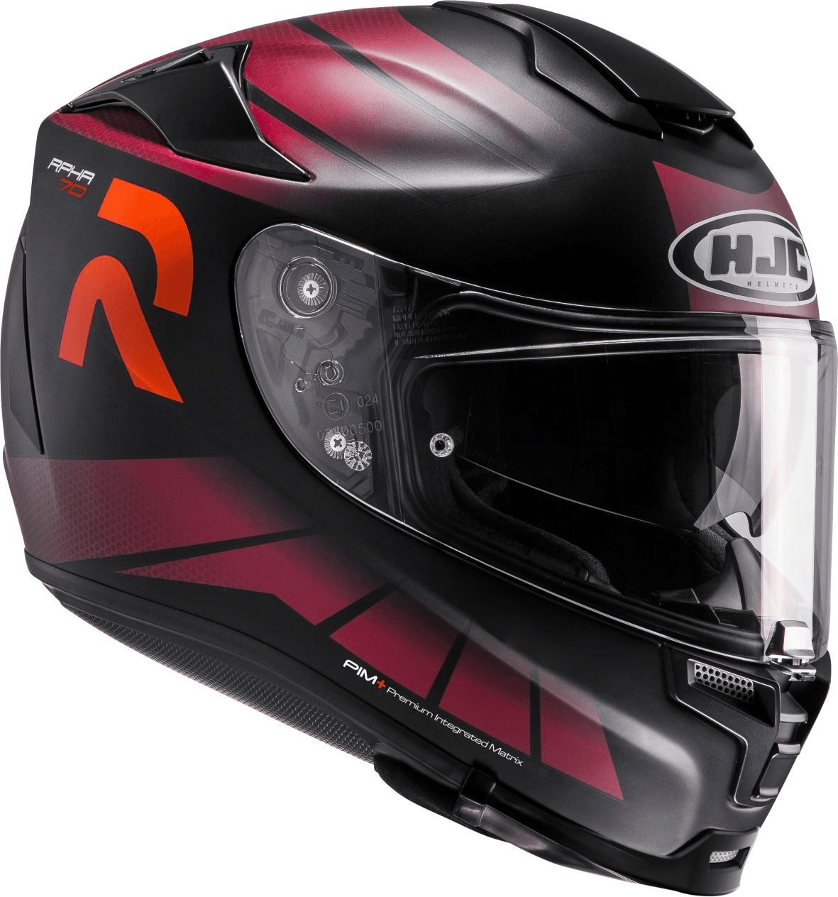 HJC RPHA 70 Octar noir/rouge