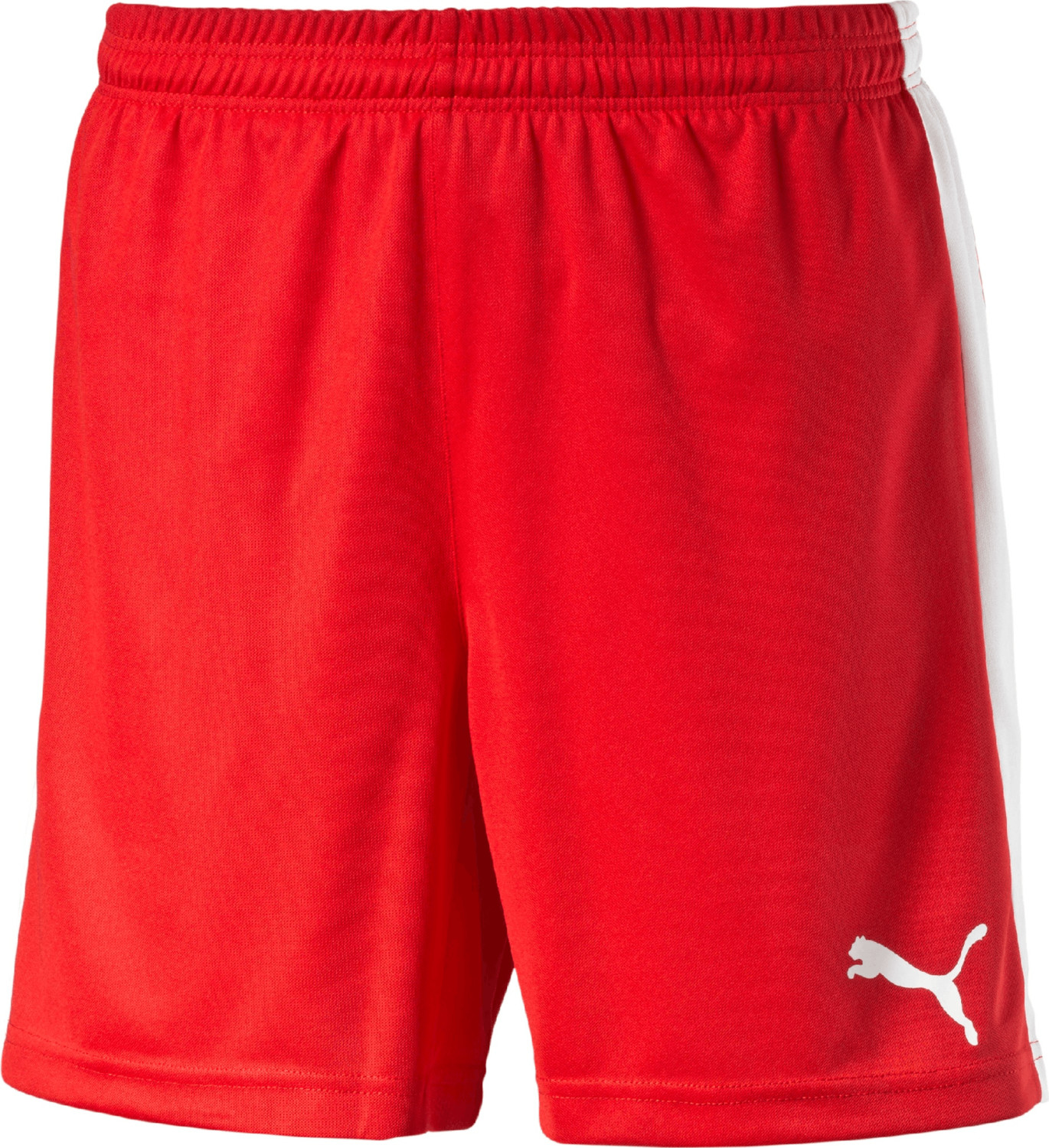 Puma Football Shorts puma red/white
