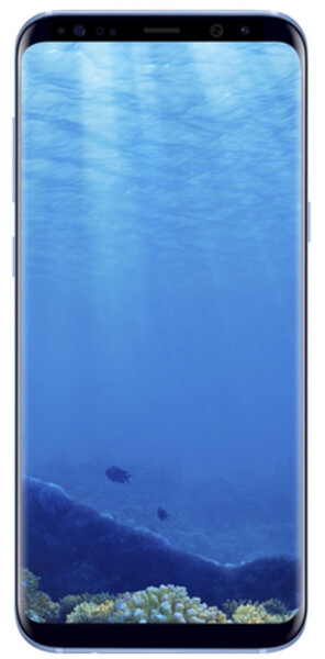 Samsung Galaxy S8+ Coral Blue, Bild 2