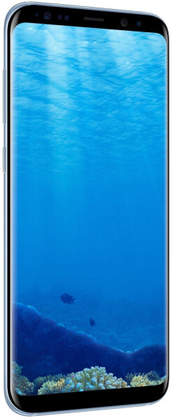 Samsung Galaxy S8+ Coral Blue, Bild 4